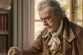 拉瓦锡用自己做实验，告诉你头被砍掉后大脑依然会有意识 #拉瓦锡 #人物故事 #科普 #内容启发搜索 #名场面