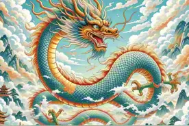 辟谣一下，西安拍到龙，真的是龙吗？#地球百科君 #科普 #辟谣 #西安龙 #抖音精选