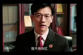 《以法之名》人们的意难平—乔振兴检察官