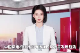 中国风电机组行业市场规模及未来发展趋势视频封面