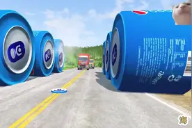 #小汽车动画片3-6岁 #儿童工程车动画片大全 #儿童益智玩具车视频