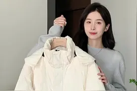 6⃣️个look！白色长款羽绒服到底有多百搭💖 #韩系穿搭 #今天穿什么 #女装 #日常搭配