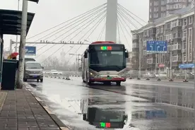 #天津公交 #公交车 #公交迷  836→东姜井公交站视频封面