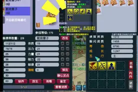 魔兽秘籍实测，以后垫副宠更省了 #梦幻西游 #梦幻西游电脑版