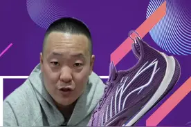 在篮球鞋里持续融入跑鞋概念！ #球鞋测评 #音速13 好跑！好跳！好停！好滚！#实战篮球鞋