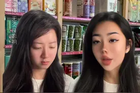 当英语稀烂的留子出国be like #留学生 #留子 #出国 #口语