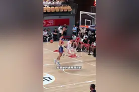 杨溢通过体测升入宏远一队 即将迎来职业赛场首秀 #杨溢 #后卫 #篮球需要沉淀视频封面