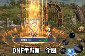 dnf手游第1个领主粉不要卖，有大用 #dnf手游