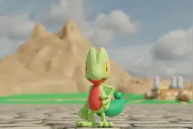 宝可梦宝石版图鉴真实大小比例#宝可梦朱紫 #pokemon视频封面