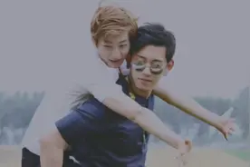 过一下呗#照实 #青宇 #双男主