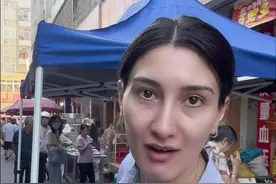 中国的生活，每个人的脸上都 洋溢出善良幸福的笑容，真的很喜欢那种感觉#外国人在中国 #远嫁视频封面