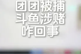 斗鱼涉赌始末 #斗鱼回应小团团账号直播间
