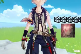 原来班尼特也这么香~#原神枫丹 #原神 #散兵 #班尼特 #班尼特攻略
