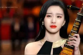 黄粱一梦，花朝秋月夜。00后的包上恩真的很美#包上恩