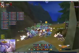 #神魔大陆2端游 #游戏日常 无主之地-下午场BOSS争夺战视频封面