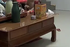 沉着冷静，反应迅速！#哥哥用海姆立克法解救卡喉弟弟视频封面