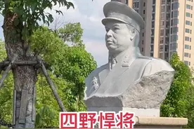 他是开国中将，抗美援朝打完全场的人，入朝十大虎将之一，战功赫赫，为祖国立下了不朽之功，将军千古，你是我们永远的骄傲！致敬！#致敬#缅怀视频封面