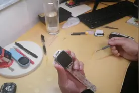 电话手表不开机#邯郸电工 #专业的事交给专业的人来做更靠谱视频封面