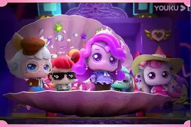 #奇妙萌可 #奇妙萌可之闪亮宝石 #奇妙萌可主题曲