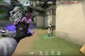 这是我的决斗#无畏契约 #瓦学弟 #壹决