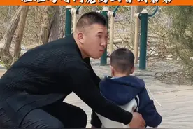 姐姐智救弟弟 弟弟被人贩子设计骗局在妈妈身边拐走，姐姐巧用调虎离山之计帮助弟弟逃离人贩子魔爪！#儿童安全 #儿童安全教育 #防拐 #聪明的孩子#父母必看系列视频封面
