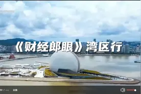 《财经郎眼》湾区行·走进格力电器，特派员知名财经媒体人视频封面