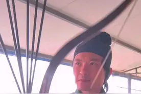 弓箭射箭怎么才是正确的？#子清王 #射箭 #弓箭