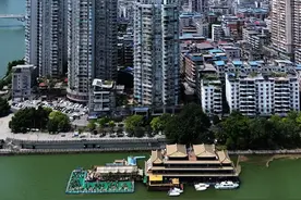合川 如果说合川这座城市是一部书，那它的书脊一定是以水为径，舟行天下#合川#城市记忆#历史#城市发展#重庆