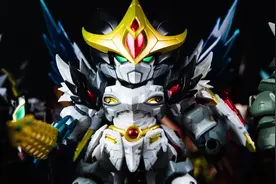 【韭菜的测评时间】摩动核盲盒第二弹测评