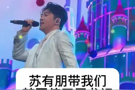 苏有朋不为人知的故事，带大家一起来听听 苏有朋演唱会，带你梦回倚天屠龙记，满满的回忆感#苏有朋#倚天屠龙记 #这谁顶得住啊视频封面