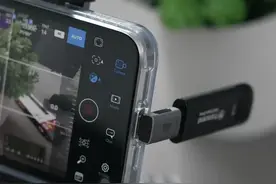 iPhone15promax外录硬盘用这个方案感觉更节约成本了#iphone15 #iphone15promax #iphone小技巧 #手机拍摄技巧