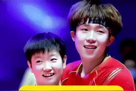 王楚钦与孙颖莎不为人知的故事 