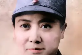 胡筠-红军第一位女师长#双枪女英雄#革命足迹视频封面