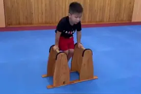 日本幼儿园小朋友的体能课…#日本生活 #在日本视频封面