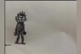 fnf错误化恶搞之家up主版 我使用的是空难曲目最新版本的V2版