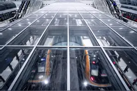 深圳岗厦北丨全国地铁界的天花板 设备：索尼M3+蔡司16-35mm 后期：LR PS 位置：深圳岗厦北地铁站 #深圳摄影师 #深圳约拍 #摄影 #拍出电影感 #视觉效果视频封面