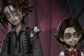 新春活动！新求生木偶师上线，佣兵看了直摇头！？#第五人格2024龙年版 #第五人格木偶师 #世界是个巨大的第五人格