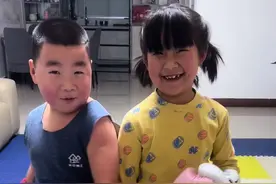 #神兽在家要翻天 #老虎不发威你当我是病猫啊视频封面