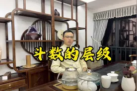 紫微斗数的不同层级#紫微斗数 #国学文化 #易学智慧视频封面