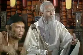 370、孙悟空为什么不敢在观音菩萨面前卖弄自己的筋斗云？#孙悟空视频封面