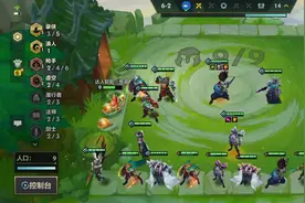 #金铲铲之战 #豪华阵容时空裂痕模式    最强三星五费天使视频封面