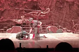 北京电影学院表演学院21级实验班大戏《天籁》 编剧：唐栋 蒲逊视频封面