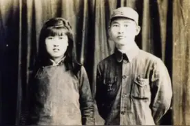 我岳父岳母的故事 他们都是1938年参加革命的老战士，今天继续讲他们的故事#战争年代 #沂蒙山 #俺爹俺娘#焦波#原创视频封面