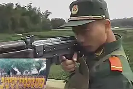 比起生活的压力，我更喜欢八一杠的后坐力！#致所有当过兵的战友