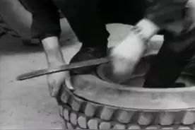 苏联时期的智慧 #汽车文化 #老车翻新 #老爷车 #汽车历史视频封面