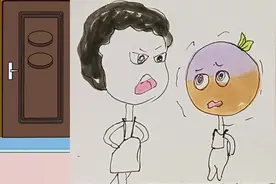 妈妈是最爱我们的人，有委屈要告诉妈妈#简笔画 #绘画 #动画视频封面