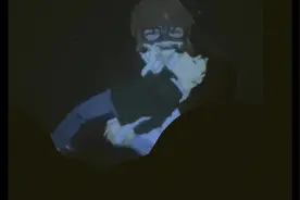 #柯哀亲了 #新兰cp #名侦探柯南 #灰原哀 那句话只是在心里说了视频封面