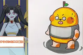 希腊神话#简笔画视频封面