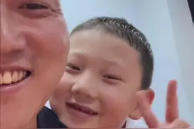 不知道从什么时候开始，“Man”成了孩子们的口头禅…… #詹詹的brother #篮球有温度