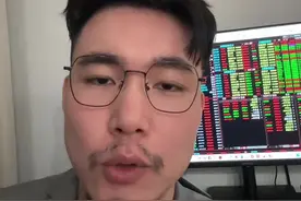 中阳线出现，明天的应对来了 #财经 #金融 #股票视频封面